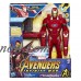 Marvel Avengers: Infinity War Mission Tech Iron Man Figure   567682729